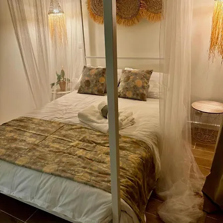 Macussa Country House Villa