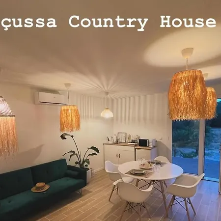 ヴィラ Macussa Country House *