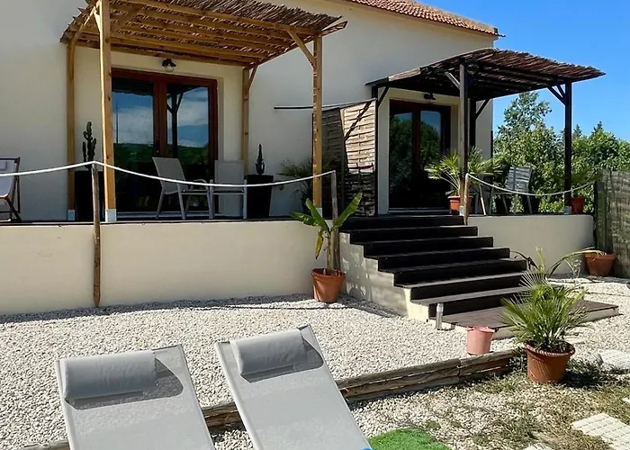 Macussa Country House Villa