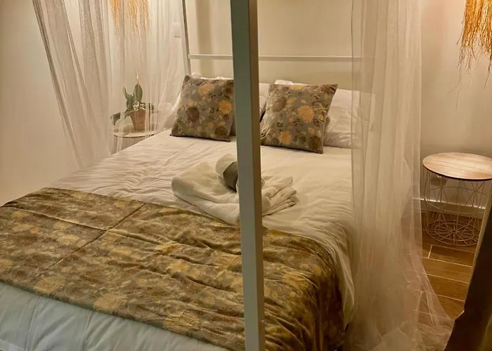 Macussa Country House Villa