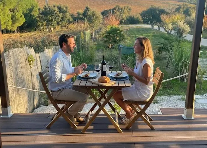 ヴィラ Macussa Country House